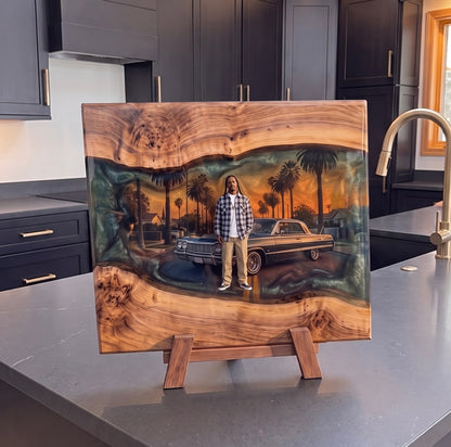 Jamals R&B Cutting Boards