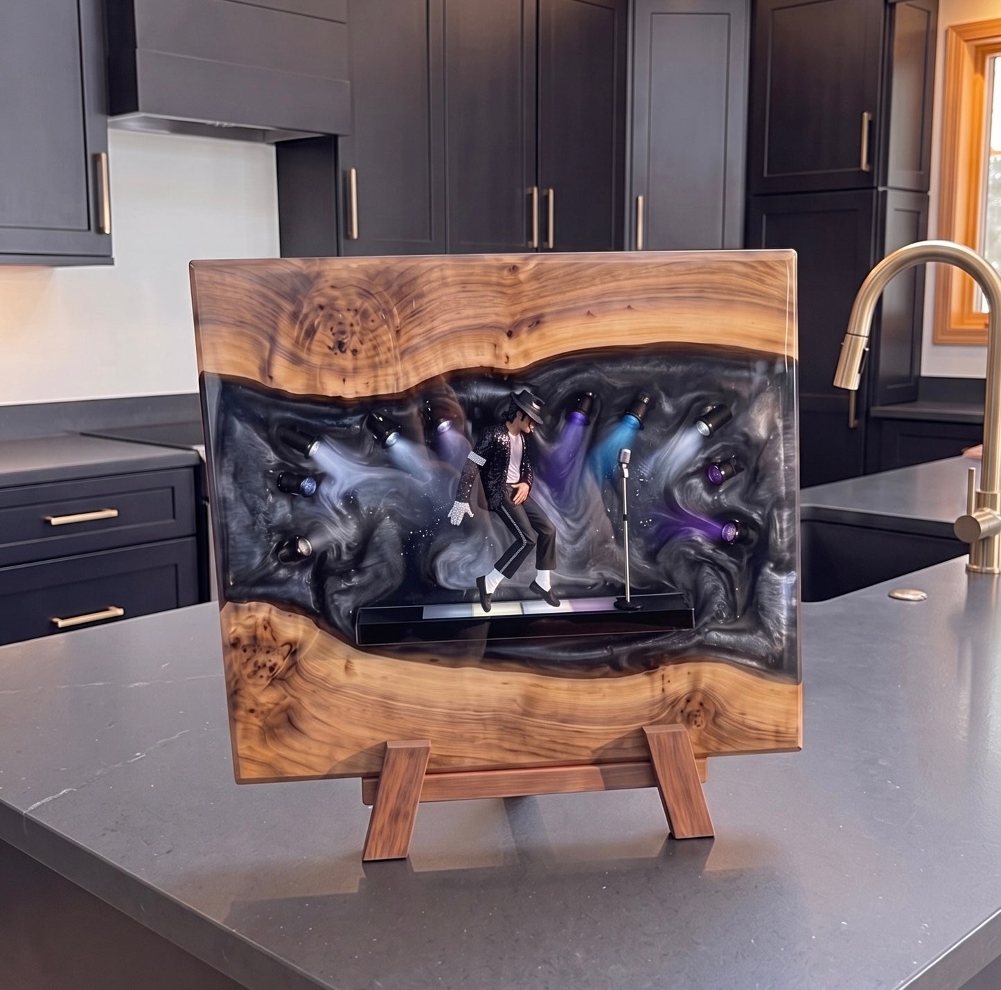 Jamals R&B Cutting Boards