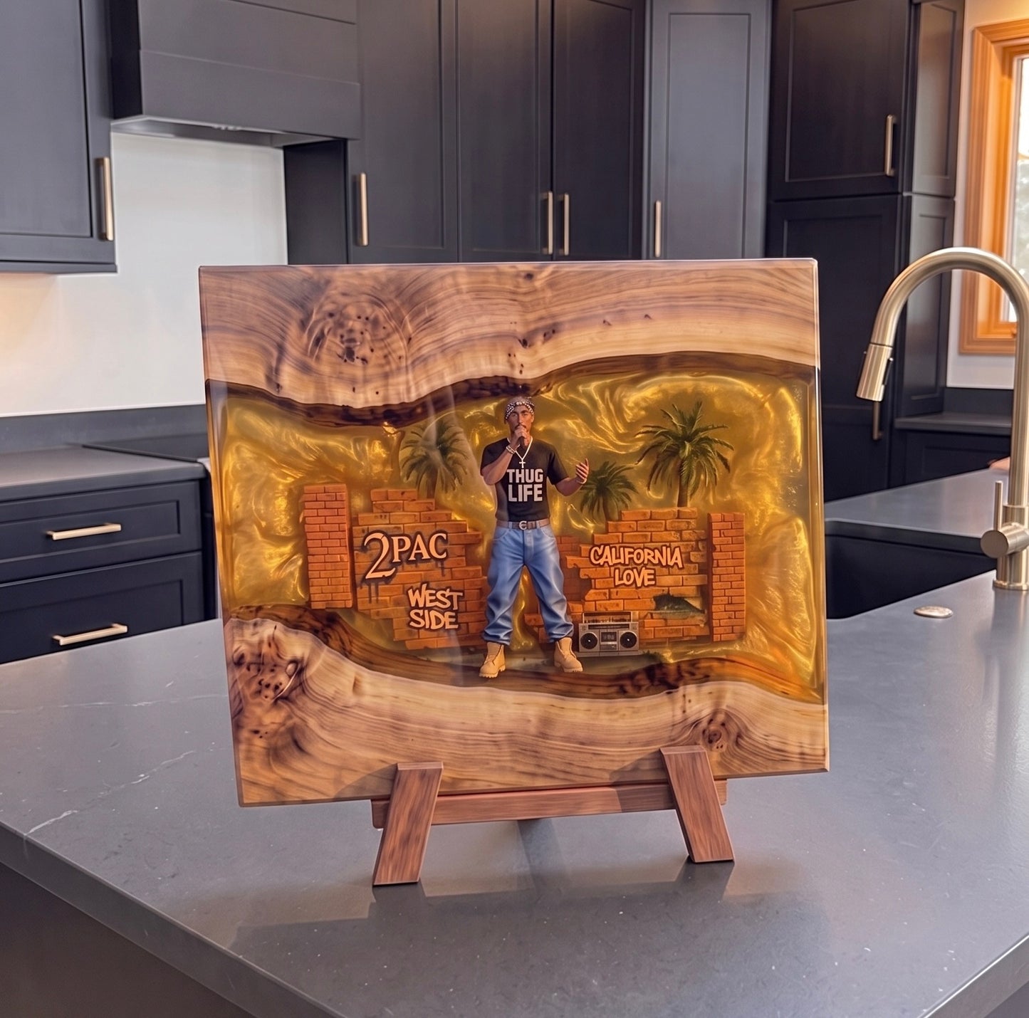 Jamals R&B Cutting Boards