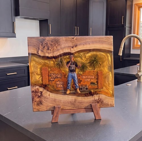 Jamals R&B Cutting Boards