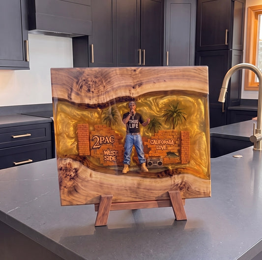 Jamals R&B Cutting Boards