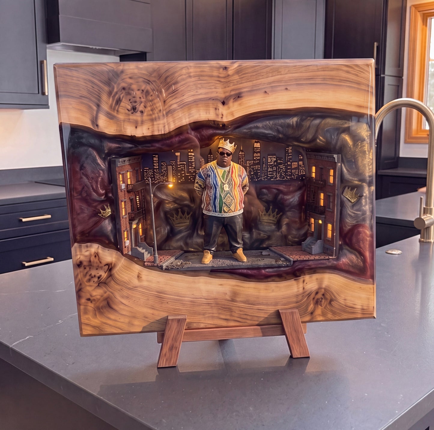 Jamals R&B Cutting Boards